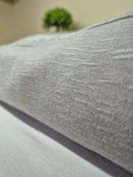 Light Grey Melange